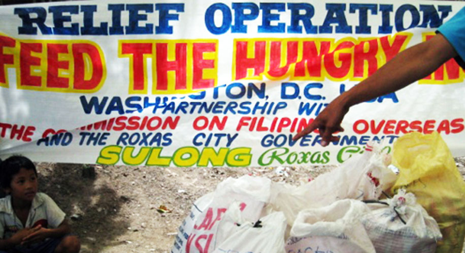 Calamity Assistance and Rehabilitation Endeavors (CARE) in&nbsp;2015