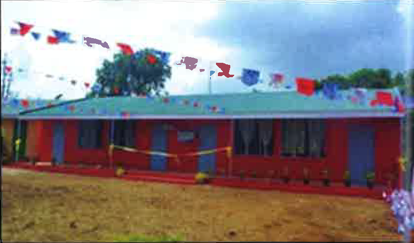 Infrastructure – Classroom Projects in&nbsp;2015